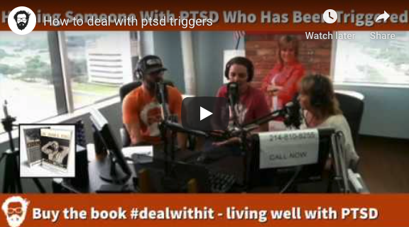 Springtown: Books On Living With People With PTSD