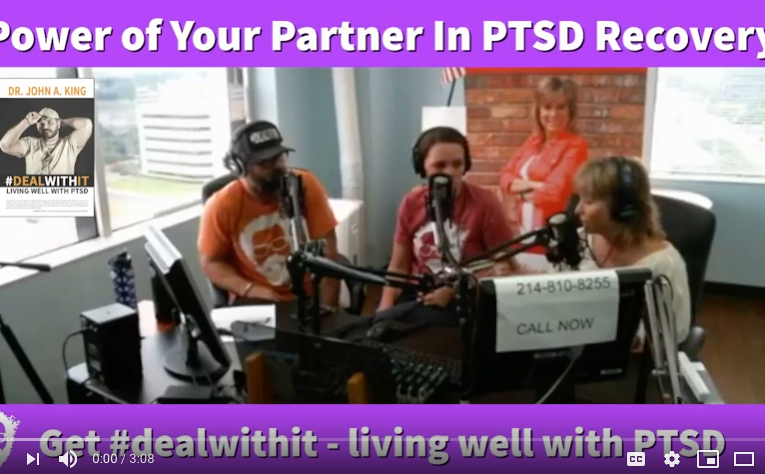 Springtown: Books On PTSD And Relationships