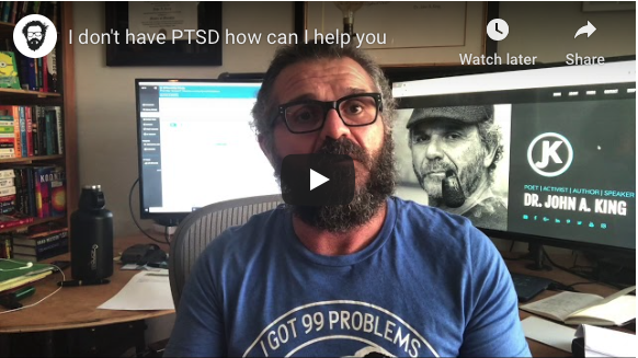 How to Help Someone With PTSD In Springtown.