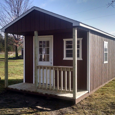 Springtown Writer’s Cabin for Rent