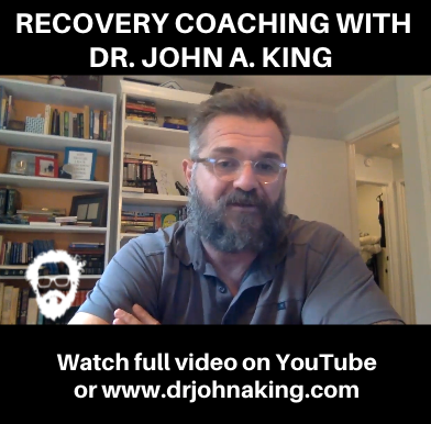 PTSD Recovery Coaching with Dr. John A. King in Springtown.