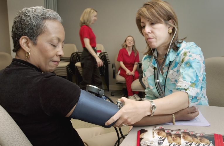 How to Lower Blood Pressure at Home Without Medicine in Springtown