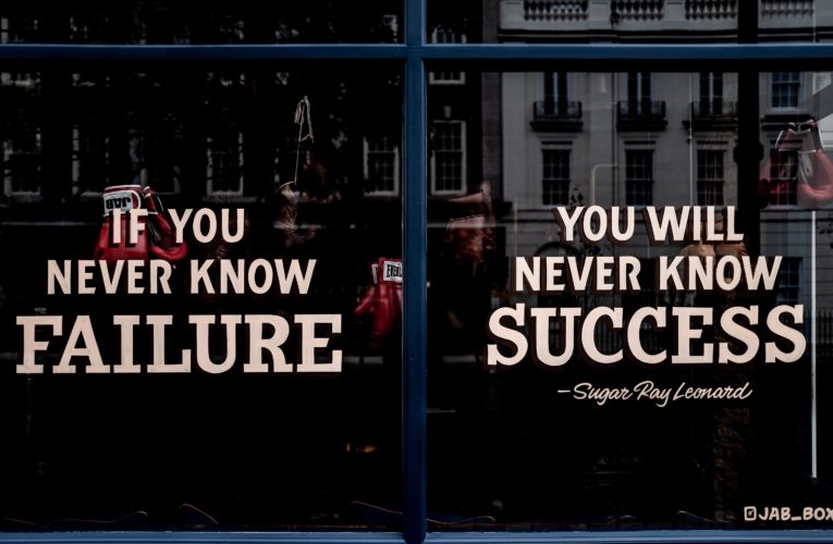 Springtown: Failure and a Growth Mindset – the Role of Failure in Successful PTSD Recovery