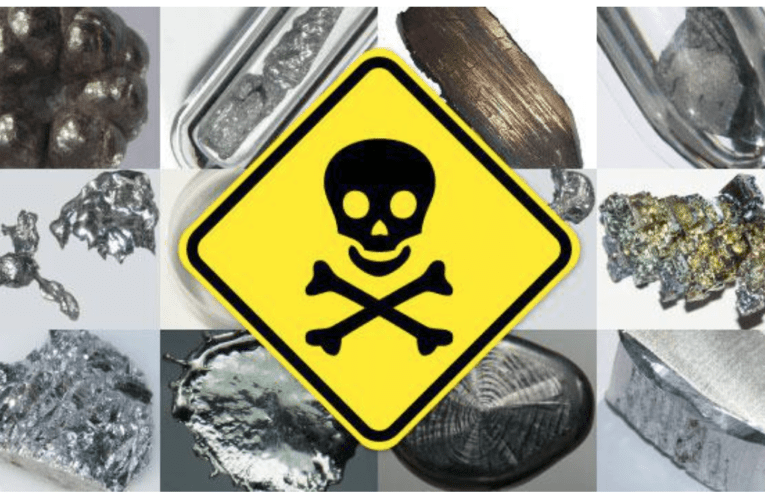 Take Control of Your Health at Home in Springtown – Know how Heavy Metals Affect You