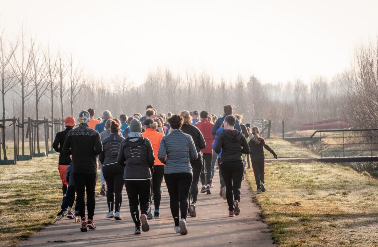 Exercise and Mental Health in Springtown: Distract Yourself