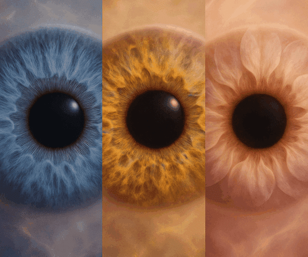 Your Eye Type & Weight Loss: Blue, Mixed, Brown Explained in Springtown